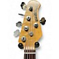 Used Ernie Ball Music Man Stingray 5 H Natural Electric Bass Guitar