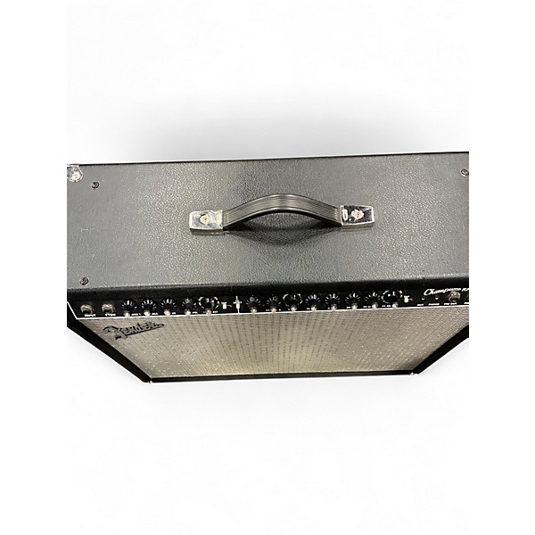 Used Fender Champion 100 Guitar Combo Amp