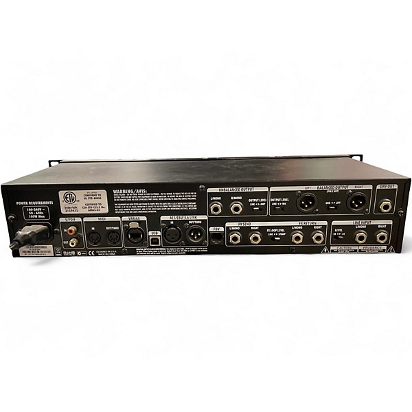 Used Line 6 Pod HD Pro Multi Effects Processor