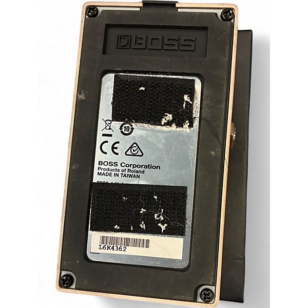 Used BOSS DS1 Distortion Effect Pedal