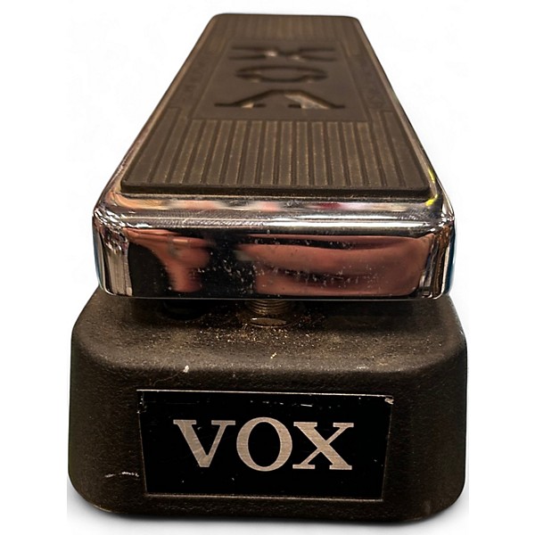 Used VOX V847A Reissue Wah Pedal Effect Pedal
