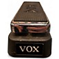 Used VOX V847A Reissue Wah Pedal Effect Pedal