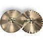 Used Paiste 14in 2002 HI HAT Cymbal thumbnail