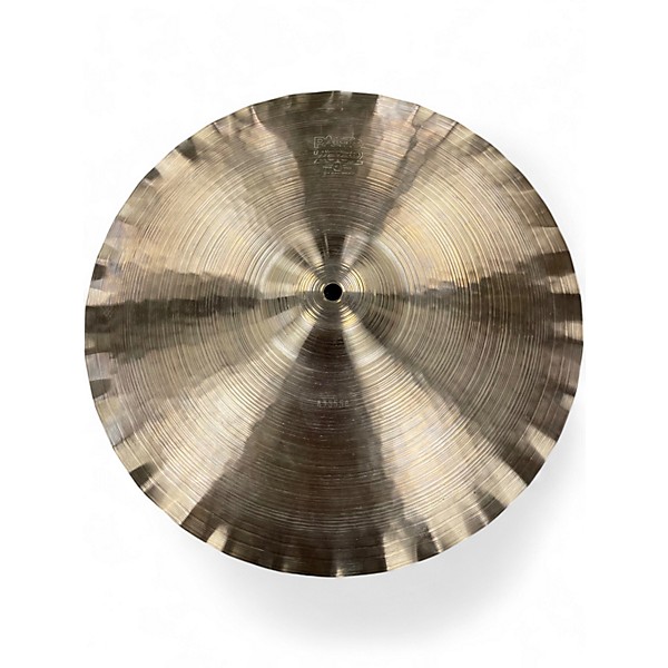 Used Paiste 14in 2002 HI HAT Cymbal
