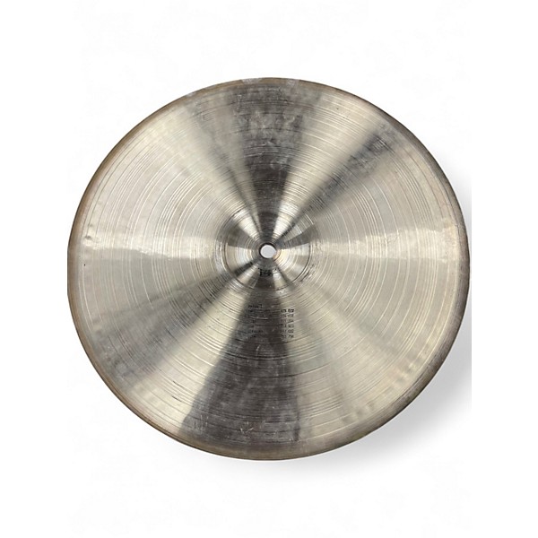 Used Paiste 14in 2002 HI HAT Cymbal
