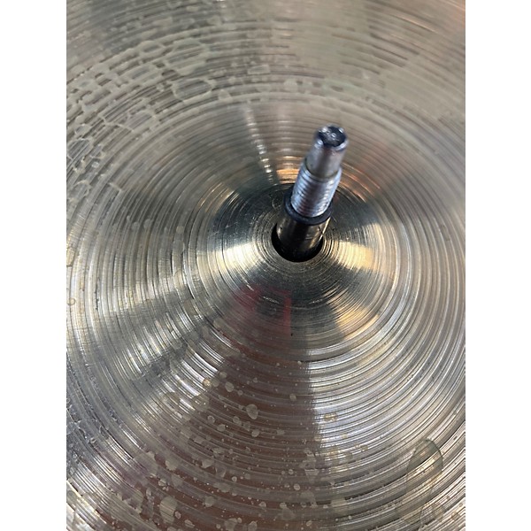 Used Zildjian 14in Avedis Hi Hat Pair Cymbal