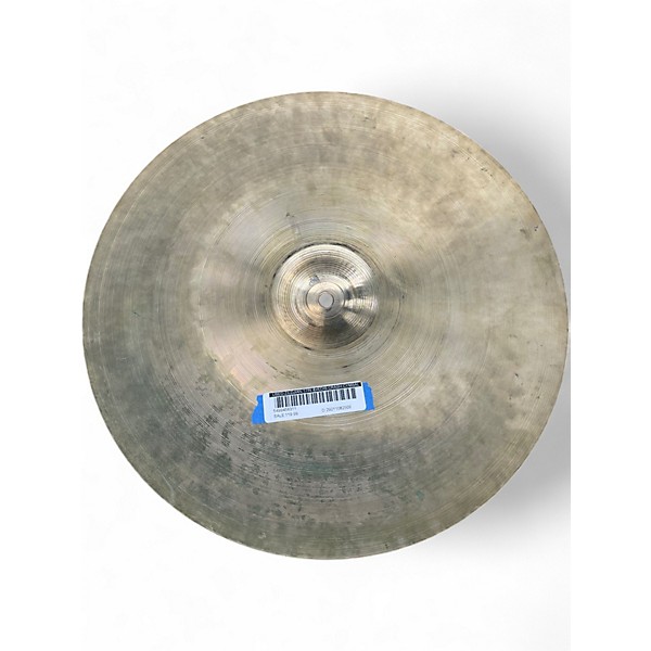 Used Zildjian 17in AVEDIS CRASH Cymbal