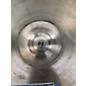 Used Zildjian 17in AVEDIS CRASH Cymbal