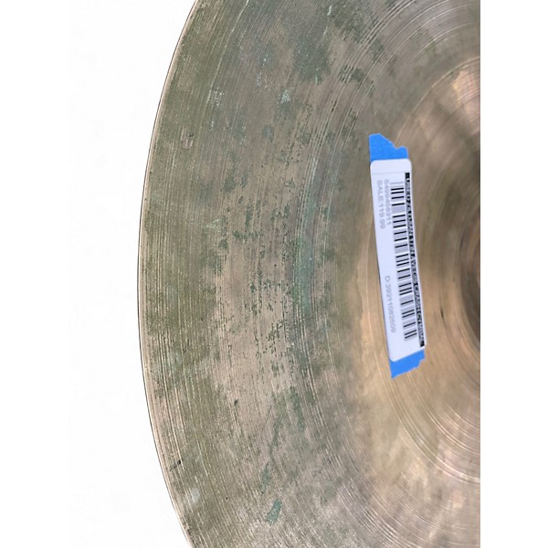 Used Zildjian 17in AVEDIS CRASH Cymbal