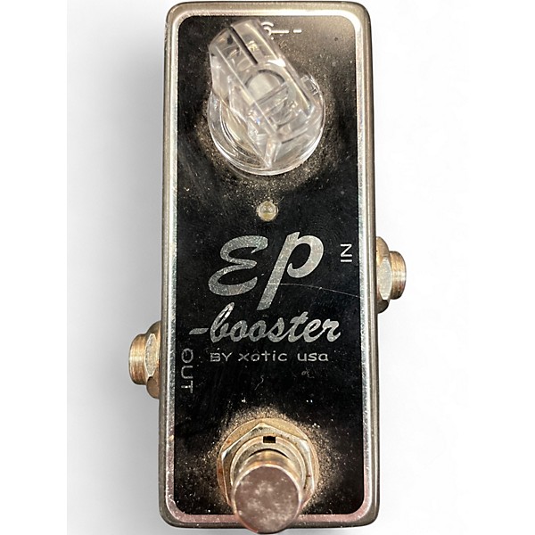 Used Xotic EP Booster Effect Pedal | Guitar Center