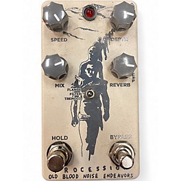 Used Old Blood Noise Endeavors PROCESSION Effect Pedal