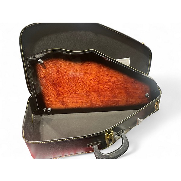 Used Chromaharp RB1552 Maple Harp Guitars