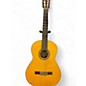Used Yamaha G 160 Natural Classical Acoustic Guitar thumbnail