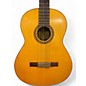 Used Yamaha G 160 Natural Classical Acoustic Guitar