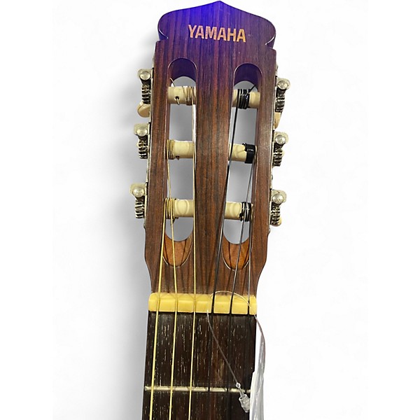 Used Yamaha G 160 Natural Classical Acoustic Guitar