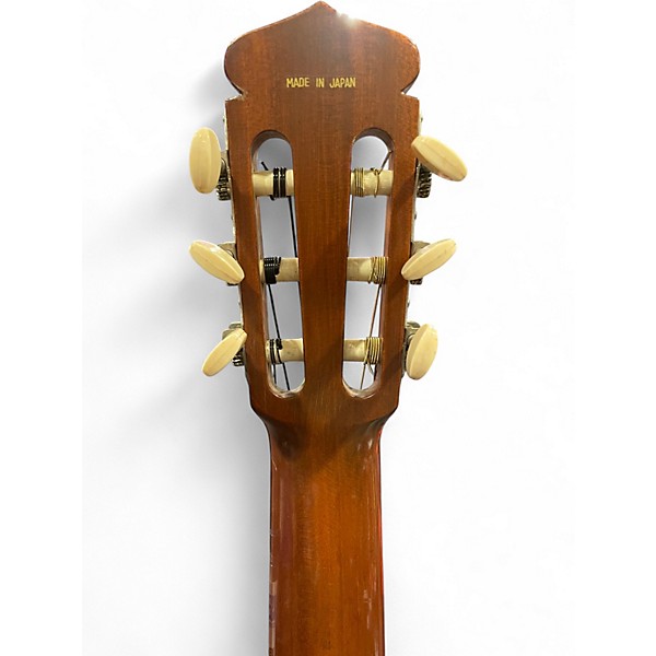 Used Yamaha G 160 Natural Classical Acoustic Guitar