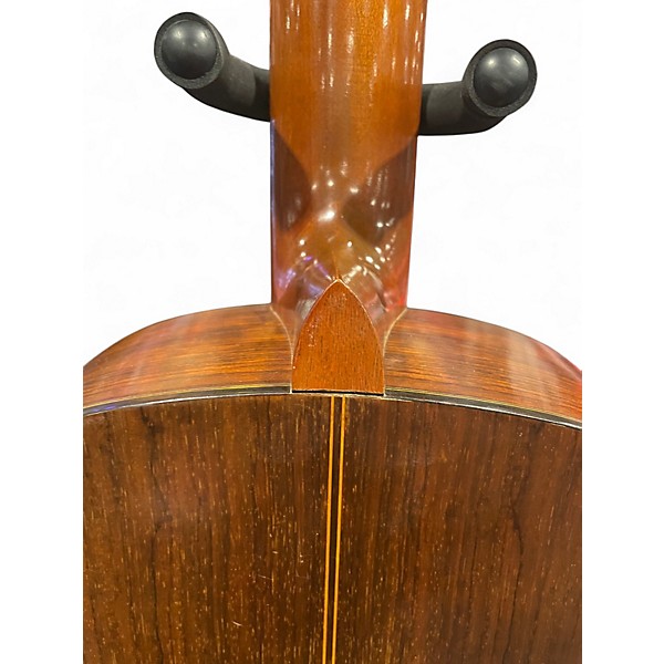 Used Yamaha G 160 Natural Classical Acoustic Guitar