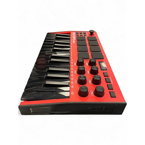Used Akai Professional MPK Mini MIDI Controller
