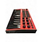 Used Akai Professional MPK Mini MIDI Controller