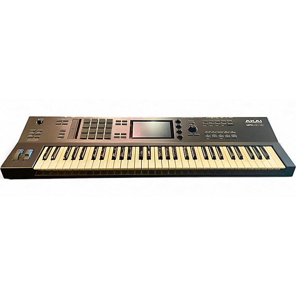 Used Akai Professional MPC Key 61 Keyboard Workstation