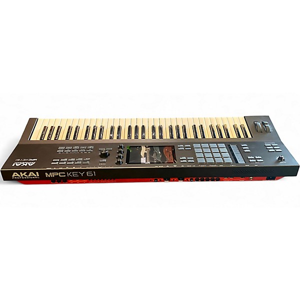 Used Akai Professional MPC Key 61 Keyboard Workstation