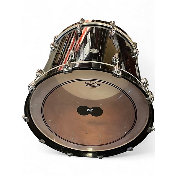 Used Gretsch Drums 5 Piece MARQUEE 5 PIECE KIT Black Drum Kit