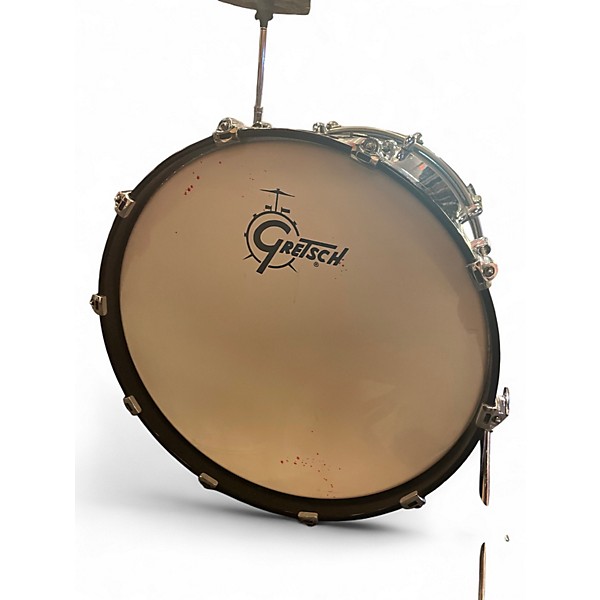 Used Gretsch Drums 5 Piece MARQUEE 5 PIECE KIT Black Drum Kit