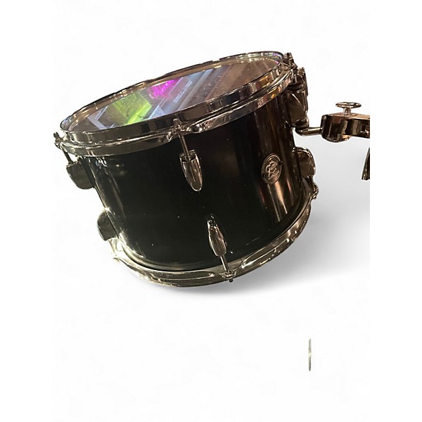 Used Gretsch Drums 5 Piece MARQUEE 5 PIECE KIT Black Drum Kit