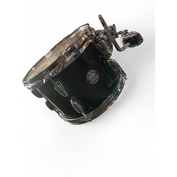 Used Gretsch Drums 5 Piece MARQUEE 5 PIECE KIT Black Drum Kit