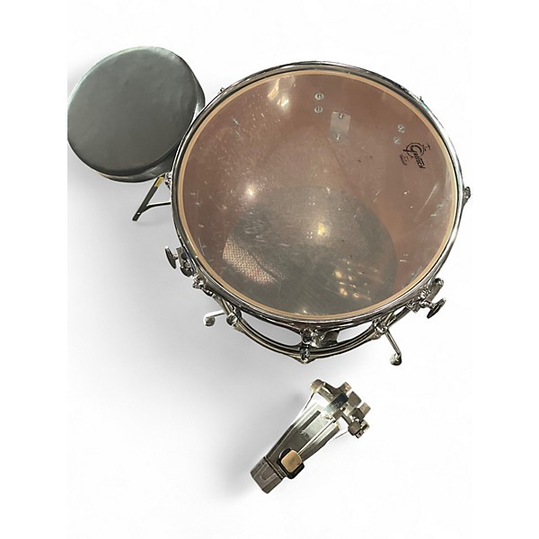 Used Gretsch Drums 5 Piece MARQUEE 5 PIECE KIT Black Drum Kit