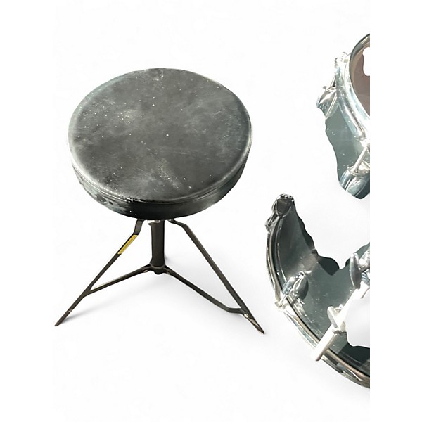 Used Gretsch Drums 5 Piece MARQUEE 5 PIECE KIT Black Drum Kit