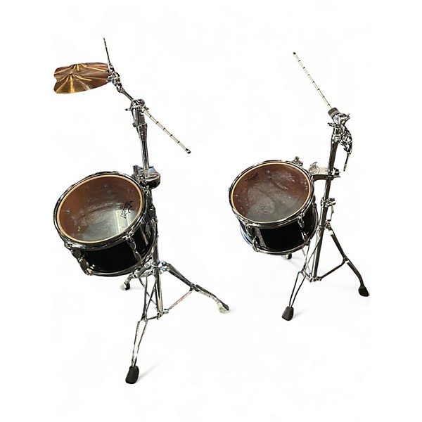 Used Gretsch Drums 5 Piece MARQUEE 5 PIECE KIT Black Drum Kit