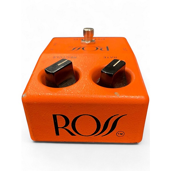Used ROSS Electronics Phaser Effect Pedal
