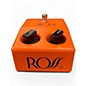 Used ROSS Electronics Phaser Effect Pedal