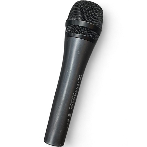 Used Sennheiser E835 Dynamic Microphone
