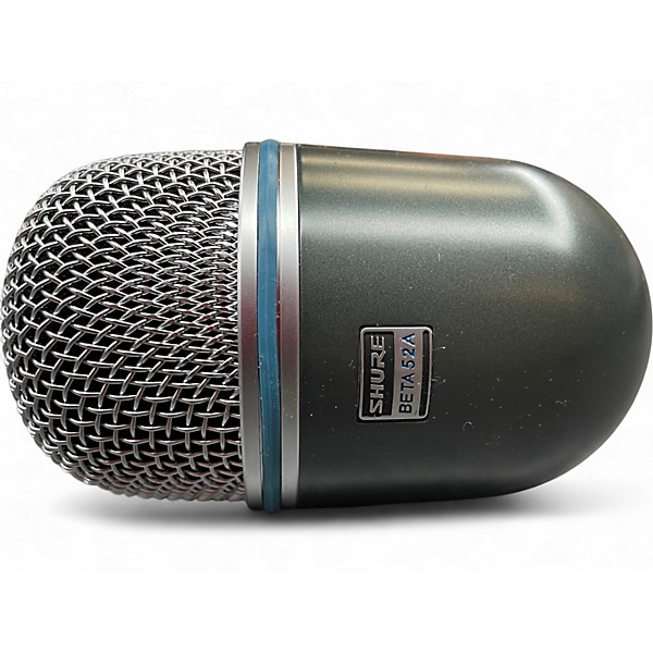 Used Shure Beta 52A Drum Microphone