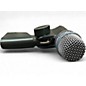 Used Shure Beta 56A Drum Microphone