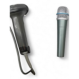 Used Shure Beta 57A Dynamic Microphone
