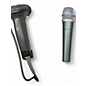 Used Shure Beta 57A Dynamic Microphone thumbnail