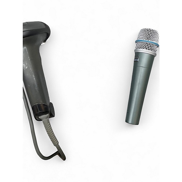 Used Shure Beta 57A Dynamic Microphone