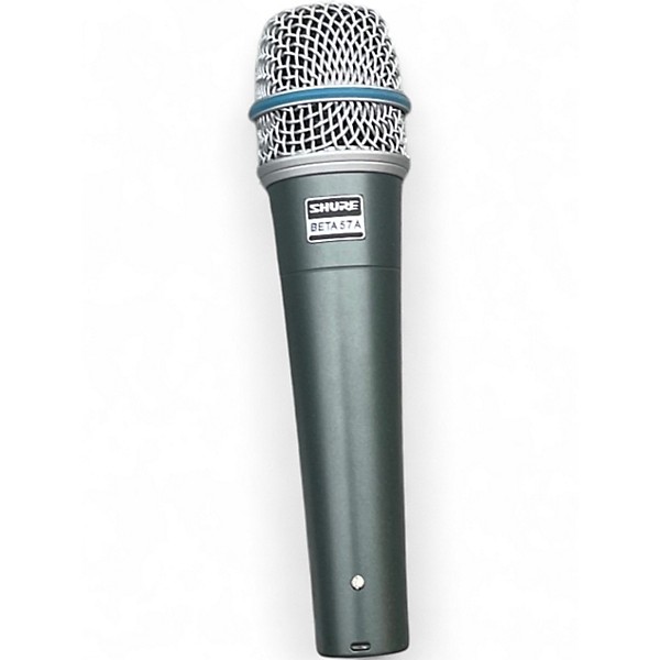 Used Shure Beta 57A Dynamic Microphone