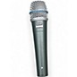 Used Shure Beta 57A Dynamic Microphone
