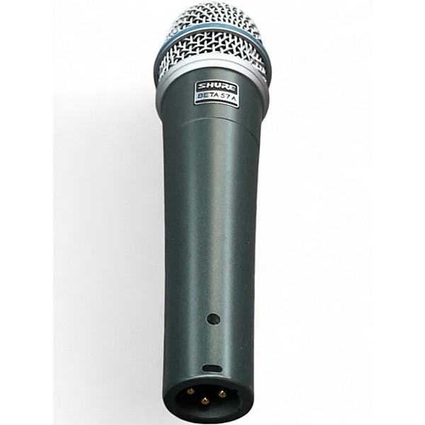 Used Shure Beta 57A Dynamic Microphone