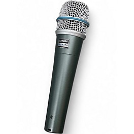 Used Shure Beta 57A Dynamic Microphone