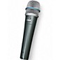 Used Shure Beta 57A Dynamic Microphone thumbnail