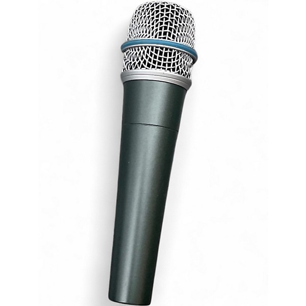 Used Shure Beta 57A Dynamic Microphone