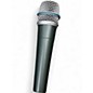 Used Shure Beta 57A Dynamic Microphone