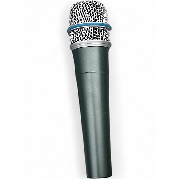 Used Shure Beta 57A Dynamic Microphone