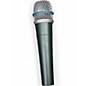 Used Shure Beta 57A Dynamic Microphone