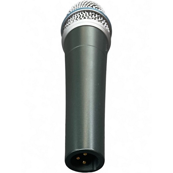 Used Shure Beta 57A Dynamic Microphone